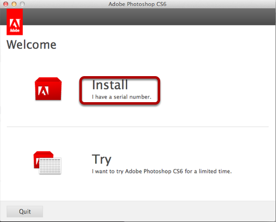 Download Adobe Photoshop Cs6 Mac Serial Number
