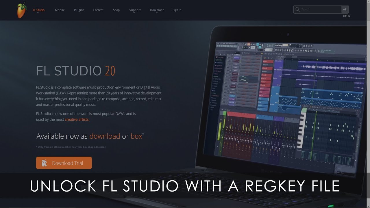Download fl studios full version for free